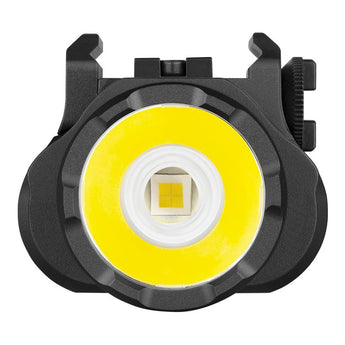 Olight PL-3R Rechargeable LED Weapon Light - 1500 Lumens - Uses Built-in 900mAh Li-Poly Battery Pack - Black or Desert Tan