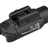 Olight PL-3R Rechargeable LED Weapon Light - 1500 Lumens - Uses Built-in 900mAh Li-Poly Battery Pack - Black or Desert Tan