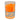 Ultimate Survival Technologies Plastic Peg Tent Stakes - 6-inch Stakes for Outdoor Shelters - 36-Count Sellinder - Orange (20-02090SD)