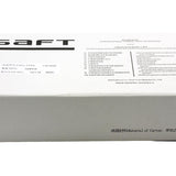 Saft LS-14250-BA 1/2 AA 1100mAh 3.6V Lithium Thionyl Chloride (LiSOCI2) Button Top Battery - Bulk