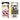 Nite Ize S-Biner TagLock Aluminum - 2 Pack