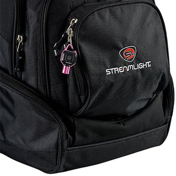 Streamlight Pocket Mate Rechargeable LED Clip Light - 325 Lumens - With USB cord - Box - Silver (73300), Red (73301), Blue (73302), or Pink (73303)