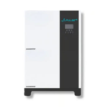 Power-Sonic Pulse All in One 5-15kWh Rechargeable Energy Storage System