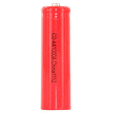 Powerizer CD AA 1000mAh 1.2V Nickel Cadmium (NiCd) Button Top Battery - Bulk