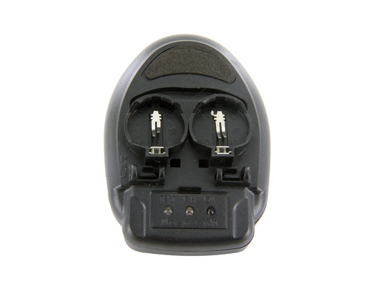 Smart charger for Dual Li-Ion Button Cells 3.6V LIR 2032