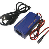 Multi-Current Smart Charger 1-2 A For 4.8V - 10.8V NiMH / NiCd Battery Packs / UL Listed