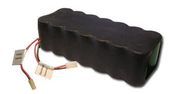 24V 10Ah NiMH Battery Pack  With Charging / Discharging Terminals