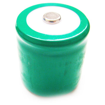Powerizer MH 1/2 D-cell 3500mAh 1.2V 3.5A Nickel Metal Hydride (NiMH) Button Top Battery - Bulk