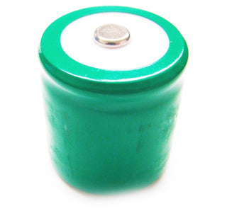 Powerizer MH 1/2 D-cell 3500mAh 1.2V 3.5A Nickel Metal Hydride (NiMH) Button Top Battery - Bulk