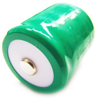 Powerizer MH 1/2 D-cell 3500mAh 1.2V 3.5A Nickel Metal Hydride (NiMH) Button Top Battery - Bulk