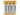 Powerizer LF AAA 1100mAh 1.5V Lithium Iron (LiFES2) Ultra Capacity Button Top Battery - Bulk