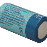 Powerizer CR123A 1300mAh 3V Lithium Primary (LiMnO2) Button Top Photo Battery - Bulk