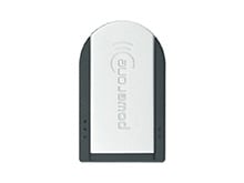 PowerOne Charger For ACCU Plus Rechargeable Hearing Aid Battery Sizes 10, 13 and 312