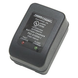 Power-Sonic PSC-61000ACX 6V 1 Amp C-Series Sealed Lead Acid Battery Charger - DOE Compliant - Plug-in Design