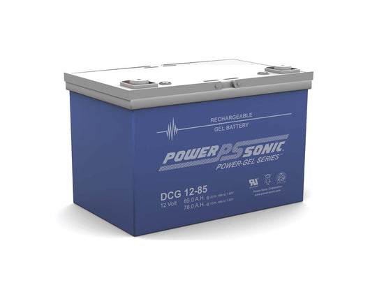 Powersonic DCG12-85 Power Gell Battery