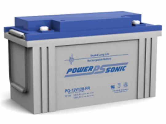 Powersonic PG-12V120 FR SLA Battery