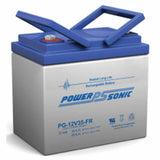 Powersonic PG-12V35 FR SLA Battery