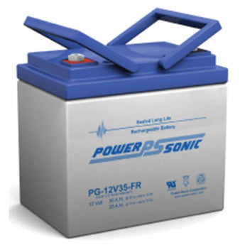 Powersonic PG-12V35 FR SLA Battery