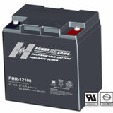 Powersonic PHR-12100 High Rate VRLA Battery