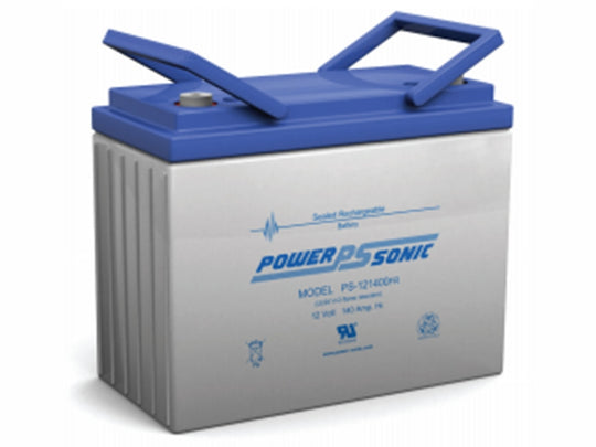 Powersonic PS-121400 FR SLA Battery