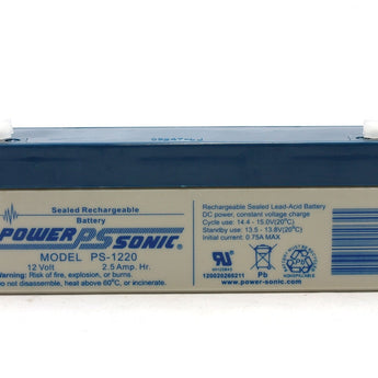 Powersonic PS-1220 SLA Battery