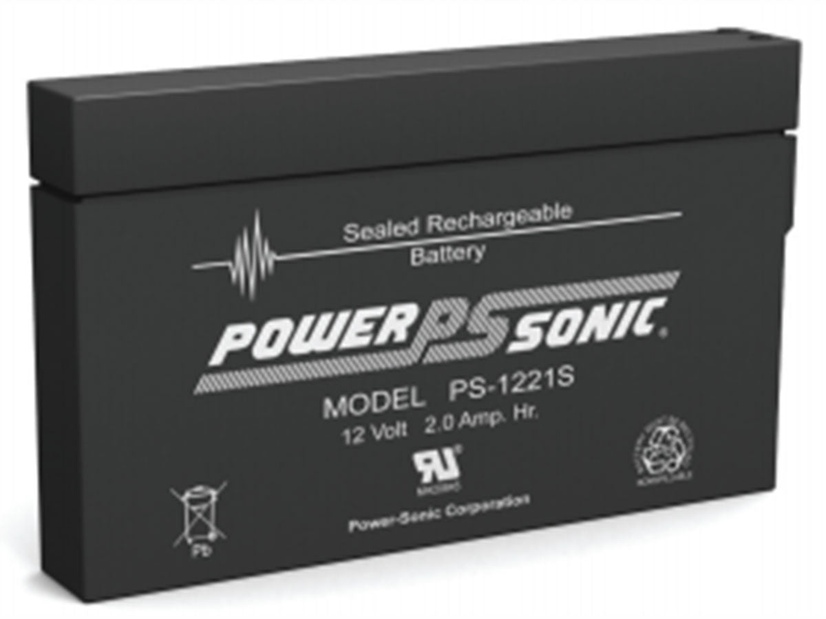 Batterie au plomb acide - ALPEXE - 6V-4Ah - Noir - Sans entretien Batterie au plomb acide - ALPEXE - 6V-4Ah - Noir - Sans entretien
