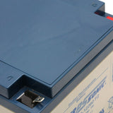 Power-Sonic AGM General Purpose PS-12260 26Ah 12V Rechargeable Sealed Lead Acid (SLA) Battery - F2 Terminal