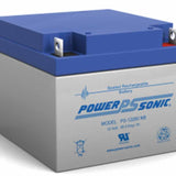 Powersonic PS-12260 SLA Battery