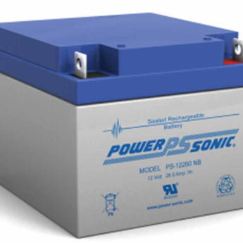 Powersonic PS-12260 SLA Battery