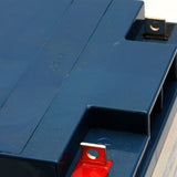 Power-Sonic AGM General Purpose PS-12280 28Ah 12V Rechargeable Sealed Lead Acid (SLA) Battery - NB or F2 Terminals