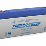 Powersonic PS-1229 SLA Battery