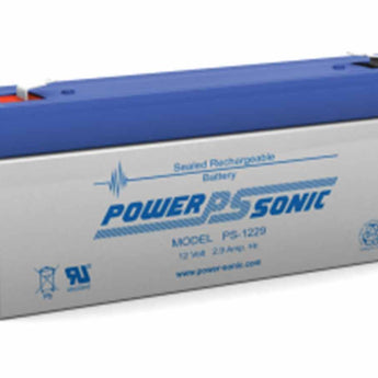 Powersonic PS-1229 SLA Battery