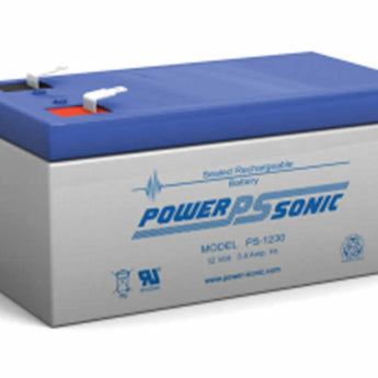 Powersonic PS-1230 SLA Battery
