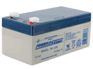 Powersonic PS-1230 SLA Battery