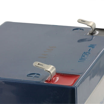 Power-Sonic AGM General Purpose PS-1250 5Ah 12V Rechargeable Sealed Lead Acid (SLA) Battery - F1 or F2 Terminal