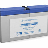 Powersonic PS-1282 L SLA Battery