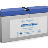 Powersonic PS-1282 L SLA Battery
