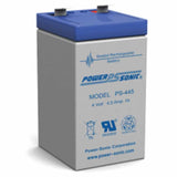 Powersonic PS-445 SLA Battery