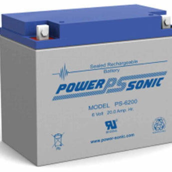 Powersonic PS-6200 SLA Battery