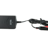 Power-Sonic PSC-12500ACX 12V 500 mA C-Series Sealed Lead Acid Battery Charger - Auto Switch Mode - Plug-in Design