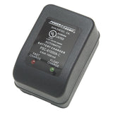 Power-Sonic PSC-61000ACX 6V 1 Amp C-Series Sealed Lead Acid Battery Charger - DOE Compliant - Plug-in Design