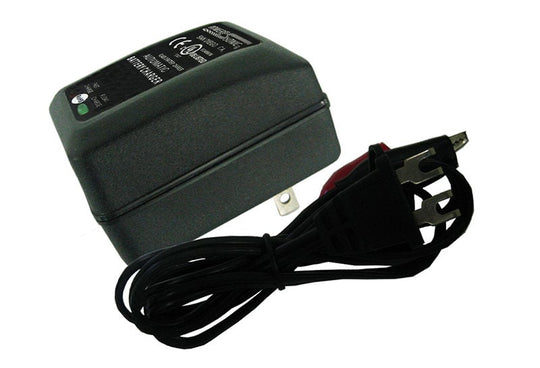 Power-Sonic PSC-6300F-C C-Series Switch Mode Float Charger 6-Volt 300 mA Rating Plug-in Design