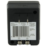 Power-Sonic 6V 500mAh Rechargeable Sealed Lead Acid Battery Charger - Auto Switch Mode - Plug-in Design (PSC-6500A-C)