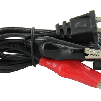 Power-Sonic 6V 500mAh Rechargeable Sealed Lead Acid Battery Charger - Auto Switch Mode - Plug-in Design (PSC-6500A-C)