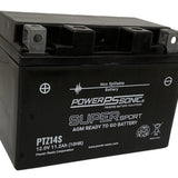 Power-Sonic AGM Super Sport PTZ14S 11.2Ah 12V Rechargeable Sealed Lead Acid (SLA) Battery