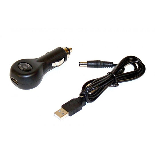 Powertac Car Adapter