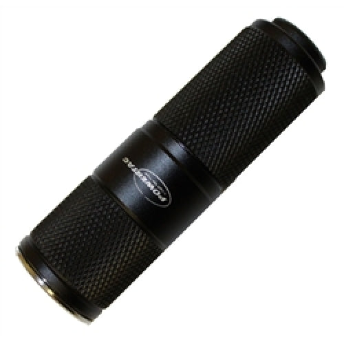 PowerTac E1 XML LED Flashlight - 350 Lumens - Uses 1 x CR123A