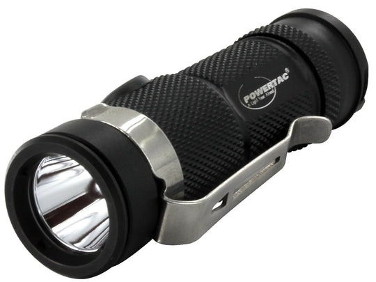 Powertac E10 Spark - Angle Shot