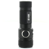 Powertac E10R Rechargeable Flashlight - 600 Lumens - CREE XM-L2 U2 LED - Includes 1 x RCR123A