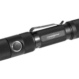 Powertac E5R Rechargeable LED Flashlight - CREE XM-L2 U2 - 1000 Lumens - Includes 1 x 18650